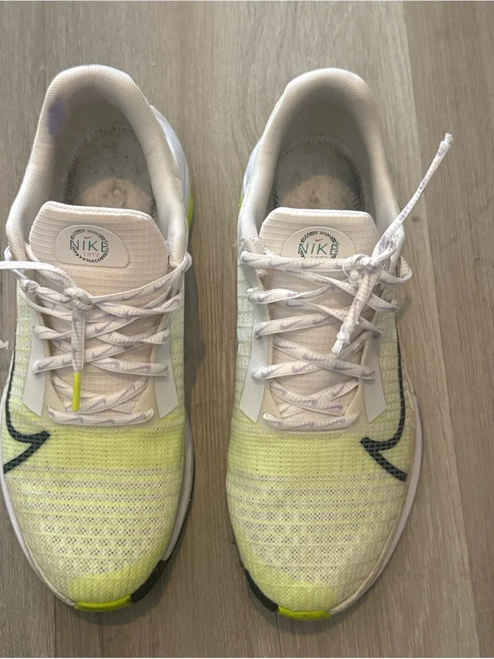 Nike men superrep